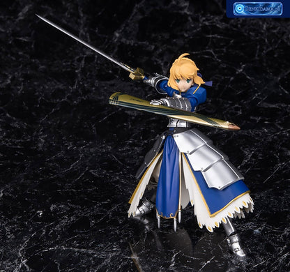 Fate/Stay Night Figma Actionfigur Saber 2.0 14 cm Ansicht 7