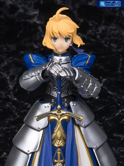 Fate/Stay Night Figma Actionfigur Saber 2.0 14 cm Ansicht 20