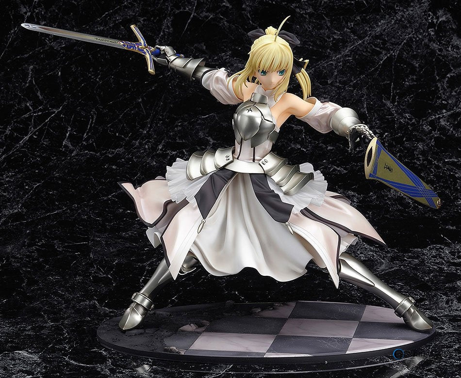 Fate/Stay Night Statue 1/7 Saber Lily (Distant Avalon) 23 cm Ansicht 2