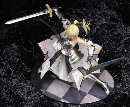 Fate/Stay Night Statue 1/7 Saber Lily (Distant Avalon) 23 cm Ansicht 4