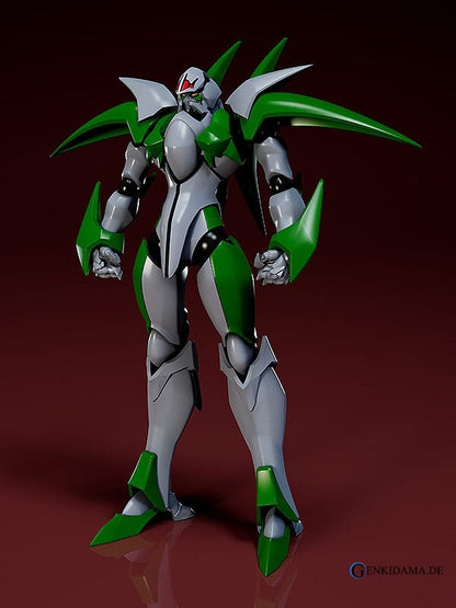 Fight! Iczer-One Act. III Moderoid Plastic Model Kit Iczer Robo 16 cm Ansicht 3