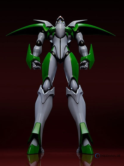 Fight! Iczer-One Act. III Moderoid Plastic Model Kit Iczer Robo 16 cm Ansicht 4