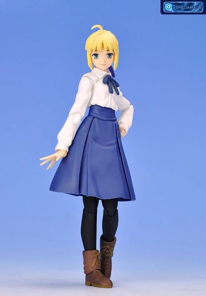 figma - Fate/stay night: Saber Casual Ver. [Max Factory] Ansicht 1