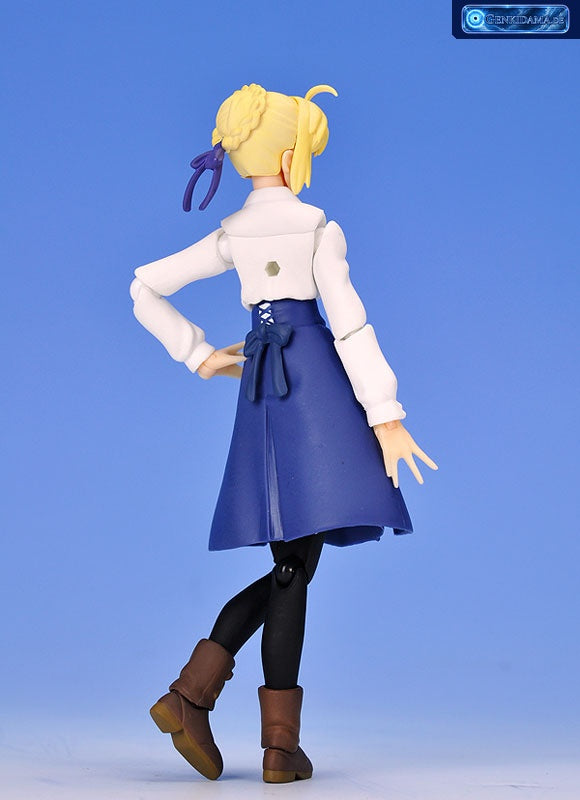 figma - Fate/stay night: Saber Casual Ver. [Max Factory] Ansicht 3