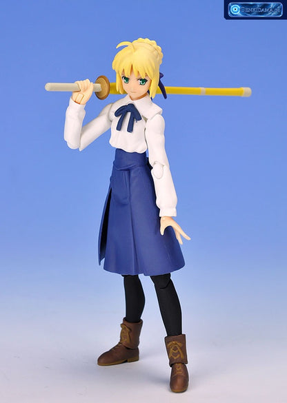 figma - Fate/stay night: Saber Casual Ver. [Max Factory] Ansicht 5