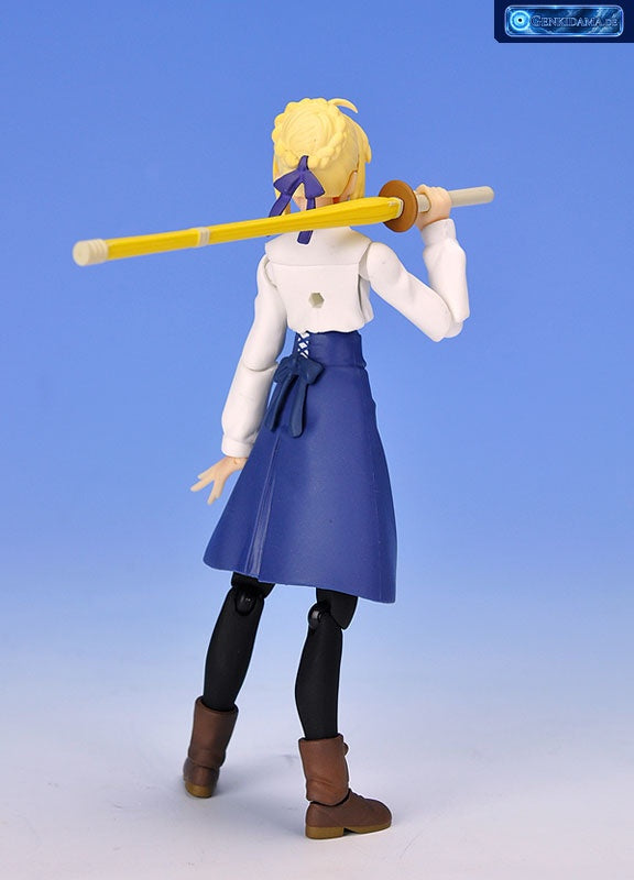 figma - Fate/stay night: Saber Casual Ver. [Max Factory] Ansicht 6