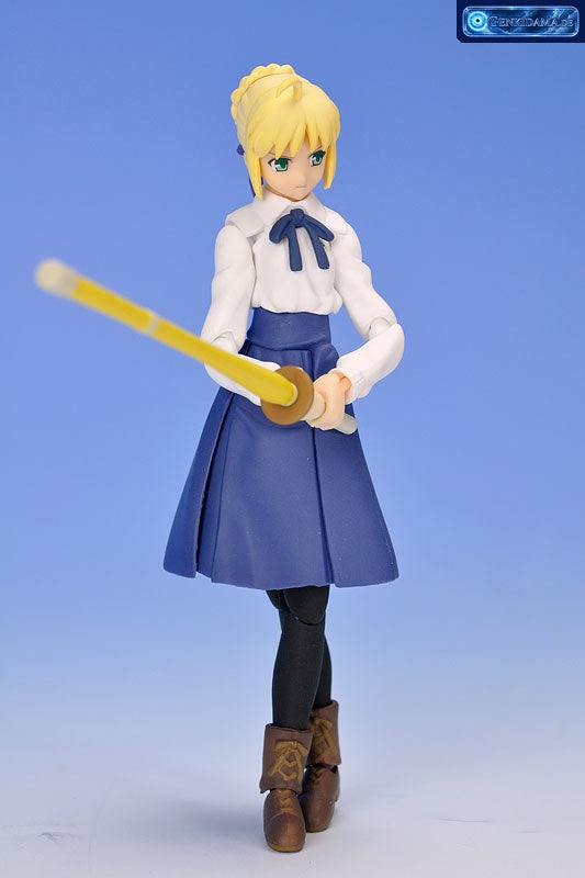 figma - Fate/stay night: Saber Casual Ver. [Max Factory] Ansicht 7