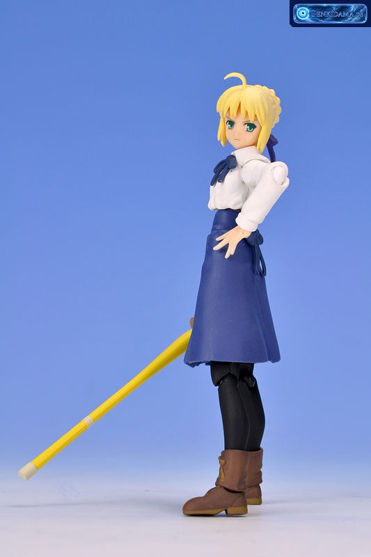 figma - Fate/stay night: Saber Casual Ver. [Max Factory] Ansicht 8