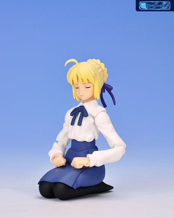 figma - Fate/stay night: Saber Casual Ver. [Max Factory] Ansicht 10