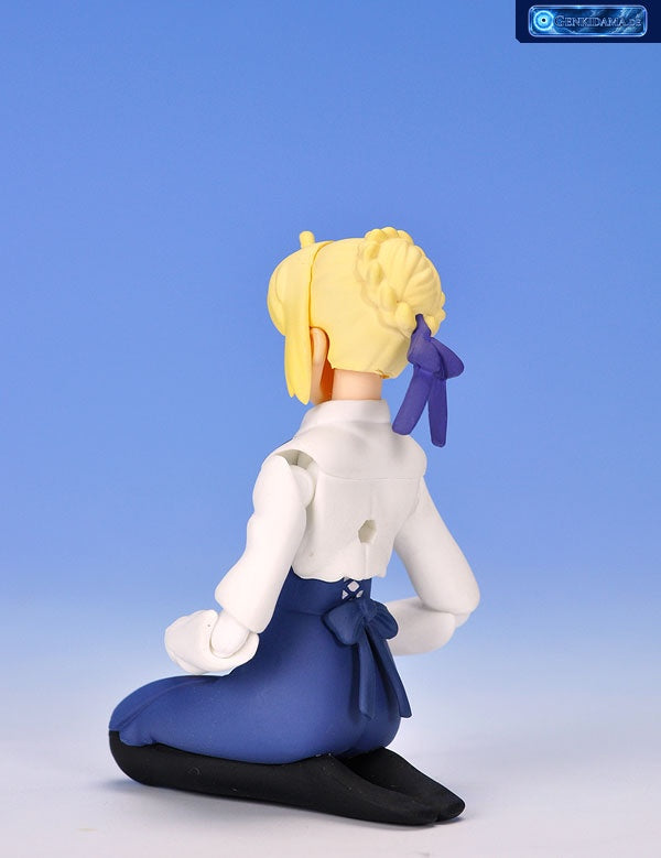 figma - Fate/stay night: Saber Casual Ver. [Max Factory] Ansicht 11