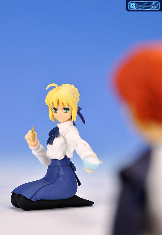 figma - Fate/stay night: Saber Casual Ver. [Max Factory] Ansicht 13