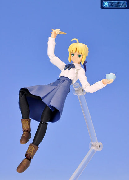 figma - Fate/stay night: Saber Casual Ver. [Max Factory] Ansicht 14