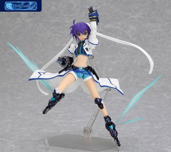figma - Magical Girl Lyrical Nanoha StrikerS: Subaru Nakajima Barrier Jacket ver. Ansicht 1
