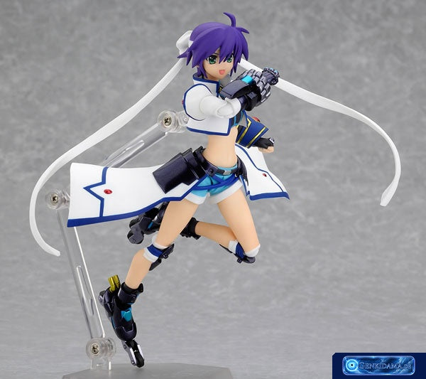 figma - Magical Girl Lyrical Nanoha StrikerS: Subaru Nakajima Barrier Jacket ver. Ansicht 2