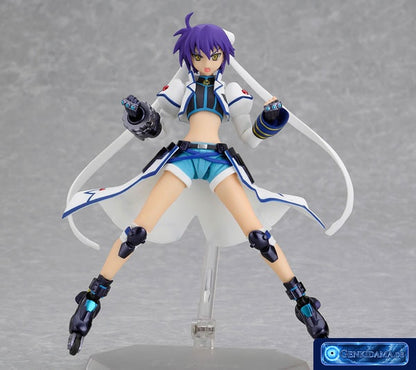 figma - Magical Girl Lyrical Nanoha StrikerS: Subaru Nakajima Barrier Jacket ver. Ansicht 5