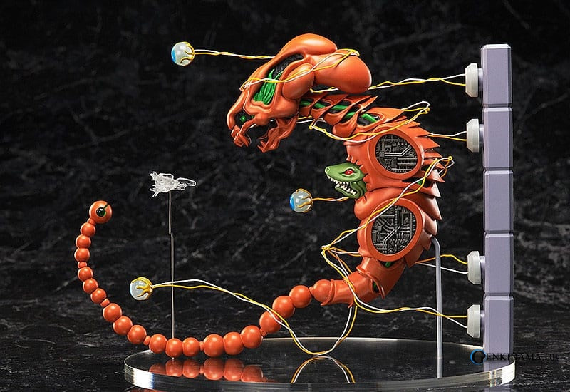 figma R-TYPE Dobkeratops [FREEing] Ansicht 2