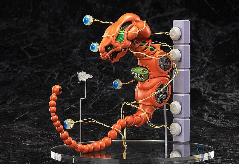 figma R-TYPE Dobkeratops [FREEing] Ansicht 3