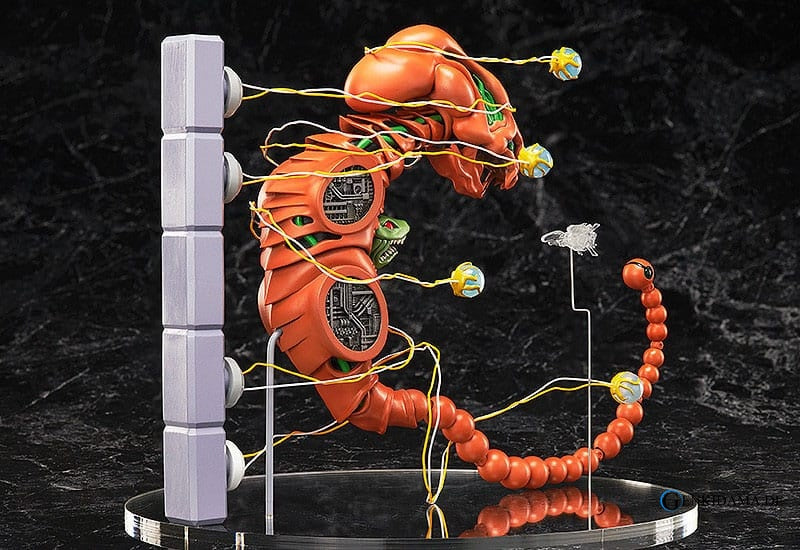 figma R-TYPE Dobkeratops [FREEing] Ansicht 6