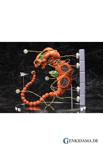 figma R-TYPE Dobkeratops [FREEing] Ansicht 7