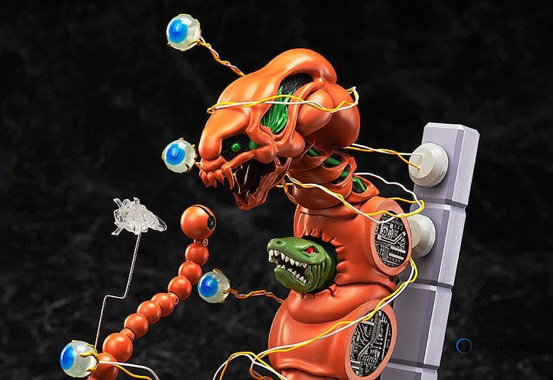 figma R-TYPE Dobkeratops [FREEing] Ansicht 8
