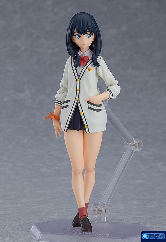 figma SSSS.GRIDMAN Rikka Takarada [Max Factory] Ansicht 2