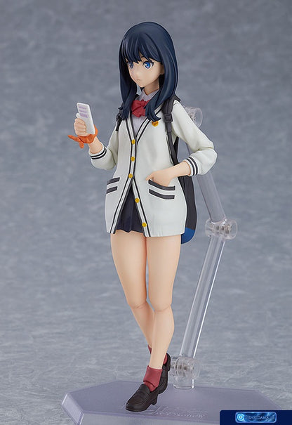 figma SSSS.GRIDMAN Rikka Takarada [Max Factory] Ansicht 3