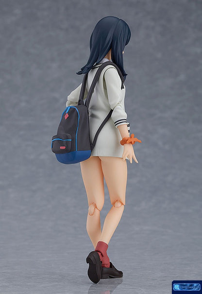 figma SSSS.GRIDMAN Rikka Takarada [Max Factory] Ansicht 4