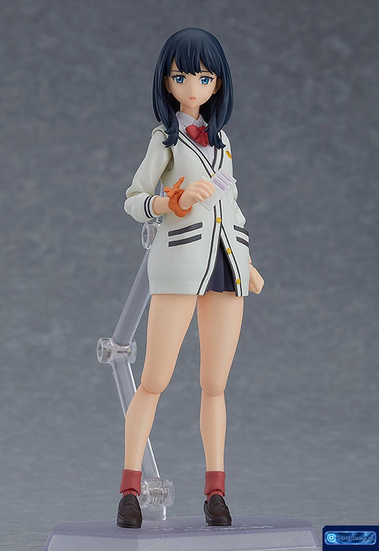 figma SSSS.GRIDMAN Rikka Takarada [Max Factory] Ansicht 5