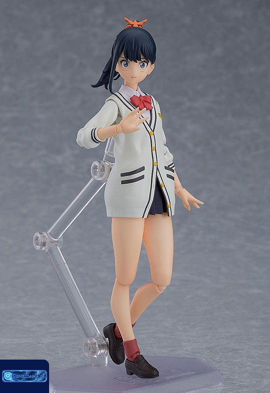 figma SSSS.GRIDMAN Rikka Takarada [Max Factory] Ansicht 6