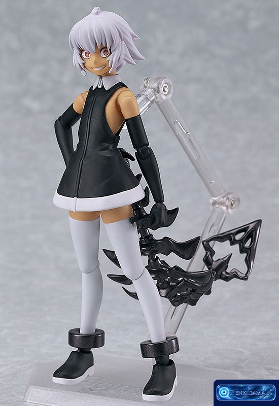 figma - Strength TV Animation ver. from "Black Rock Shooter" [Max Factory] Ansicht 6