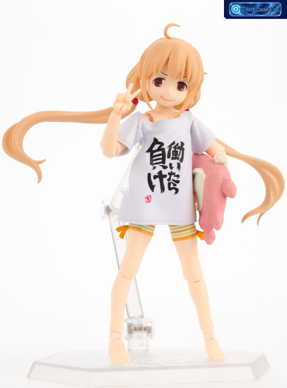 figma - THE IDOLM@STER Cinderella Girls: Anzu Futaba [Wonder Festival 2013 Winter Exclusive] [Max Factory] Ansicht 1