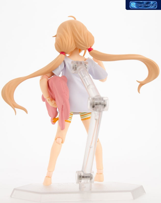 figma - THE IDOLM@STER Cinderella Girls: Anzu Futaba [Wonder Festival 2013 Winter Exclusive] [Max Factory] Ansicht 2