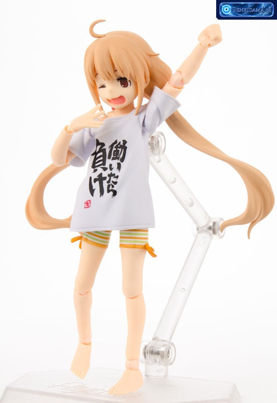 figma - THE IDOLM@STER Cinderella Girls: Anzu Futaba [Wonder Festival 2013 Winter Exclusive] [Max Factory] Ansicht 4