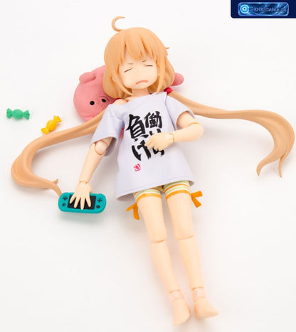 figma - THE IDOLM@STER Cinderella Girls: Anzu Futaba [Wonder Festival 2013 Winter Exclusive] [Max Factory] Ansicht 5