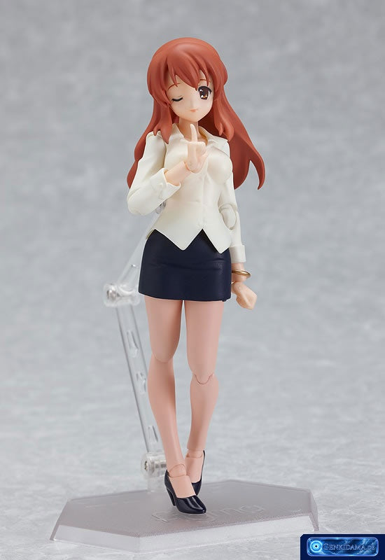 figma - The Melancholy of Haruhi Suzumiya: Mikuru Asahina Adult ver. [Max Factory] Ansicht 1
