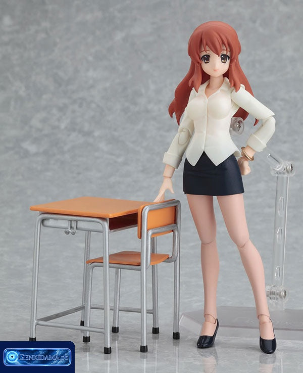 figma - The Melancholy of Haruhi Suzumiya: Mikuru Asahina Adult ver. [Max Factory] Ansicht 3