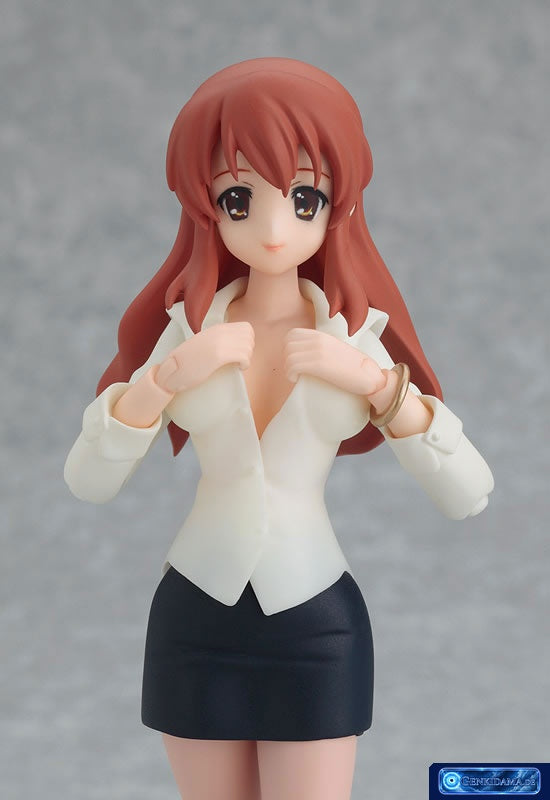 figma - The Melancholy of Haruhi Suzumiya: Mikuru Asahina Adult ver. [Max Factory] Ansicht 4