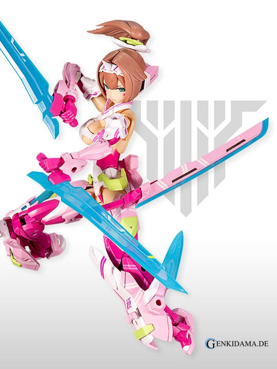 Figure JAPAN "Megami Device" (BOOK) [HobbyJAPAN] Ansicht 2