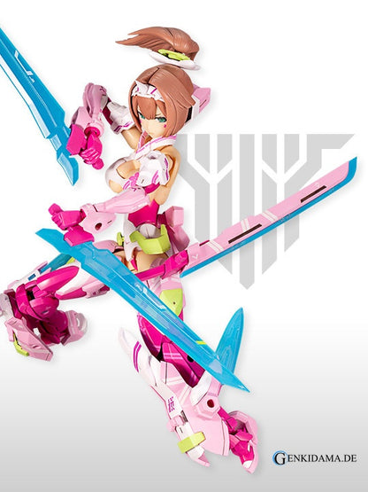 Figure JAPAN "Megami Device" (BOOK) [HobbyJAPAN] Ansicht 2