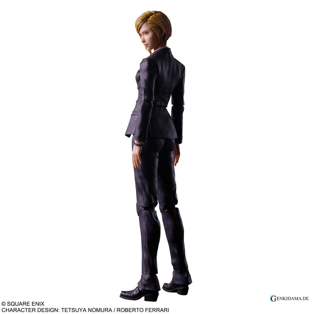 Final Fantasy VII Rebirth Play Kai Arts Actionfigur Elena 24 cm Ansicht 2