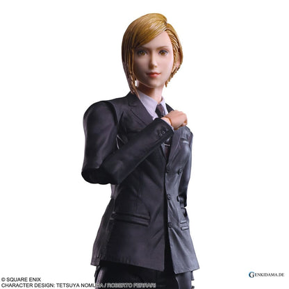 Final Fantasy VII Rebirth Play Kai Arts Actionfigur Elena 24 cm Ansicht 6