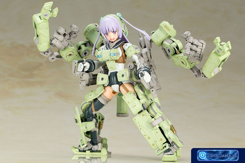 Frame Arms Girl Greifen Plastic Model [Kotobukiya Shop Exclusive] [Kotobukiya] - Bonus Ansicht 7