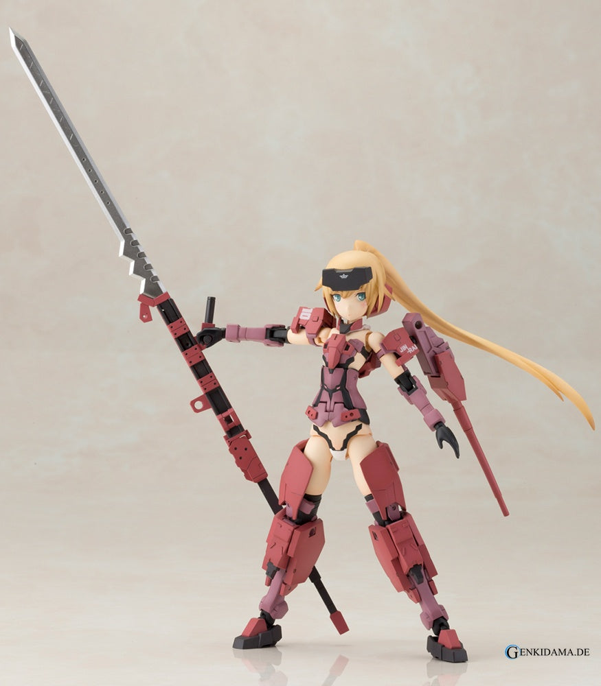 Frame Arms Girl - Jinrai [Fresh Skin Limbs Append] Plastic Model [Kotobukiya Shop Exclusive] [Kotobukiya] Ansicht 2