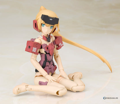 Frame Arms Girl - Jinrai [Fresh Skin Limbs Append] Plastic Model [Kotobukiya Shop Exclusive] [Kotobukiya] Ansicht 3