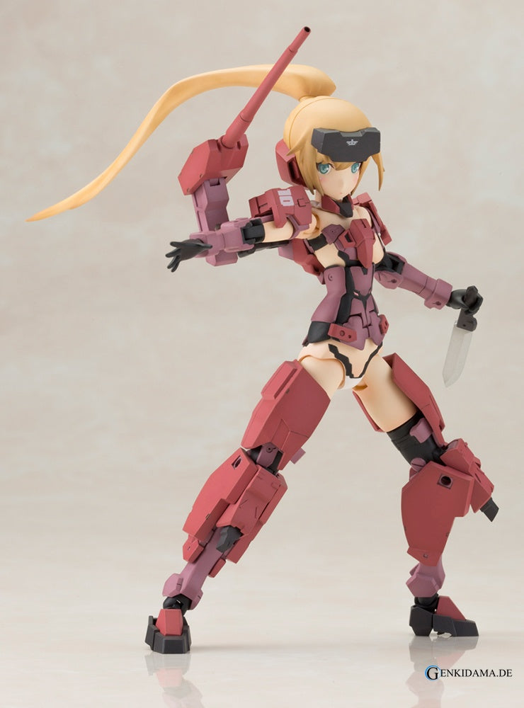 Frame Arms Girl - Jinrai [Fresh Skin Limbs Append] Plastic Model [Kotobukiya Shop Exclusive] [Kotobukiya] Ansicht 6