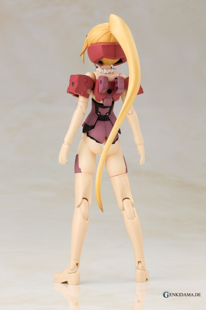 Frame Arms Girl - Jinrai [Fresh Skin Limbs Append] Plastic Model [Kotobukiya Shop Exclusive] [Kotobukiya] Ansicht 9