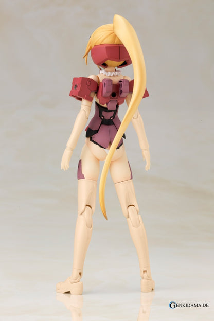 Frame Arms Girl - Jinrai [Fresh Skin Limbs Append] Plastic Model [Kotobukiya Shop Exclusive] [Kotobukiya] Ansicht 9