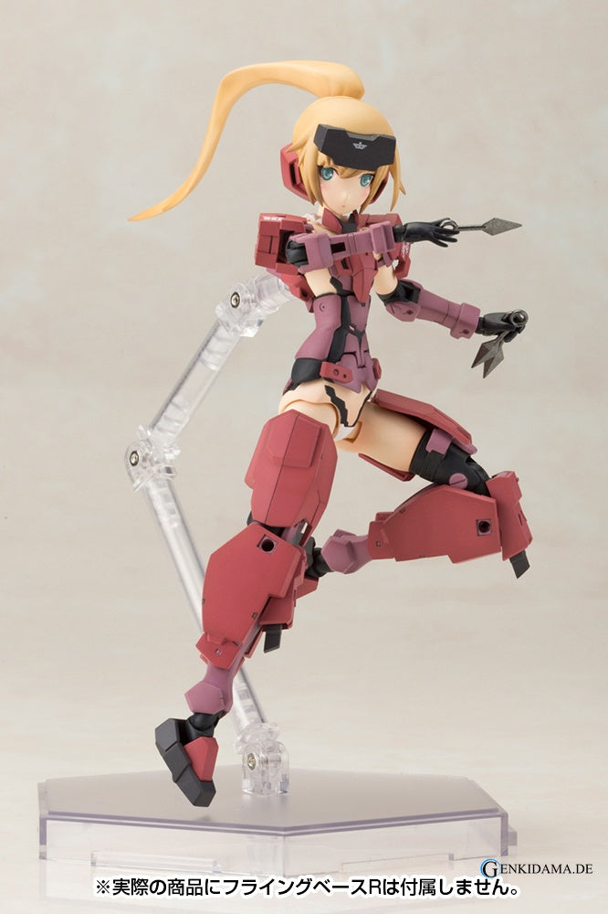 Frame Arms Girl - Jinrai [Fresh Skin Limbs Append] Plastic Model [Kotobukiya Shop Exclusive] [Kotobukiya] Ansicht 11
