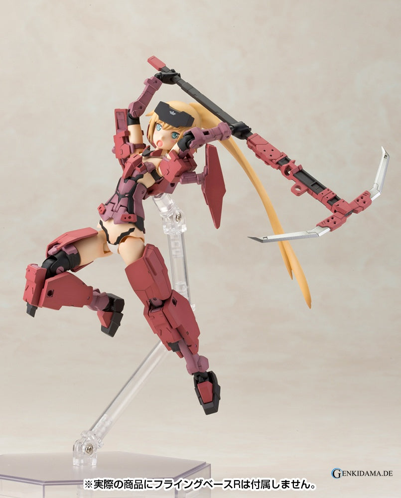 Frame Arms Girl - Jinrai [Fresh Skin Limbs Append] Plastic Model [Kotobukiya Shop Exclusive] [Kotobukiya] Ansicht 15