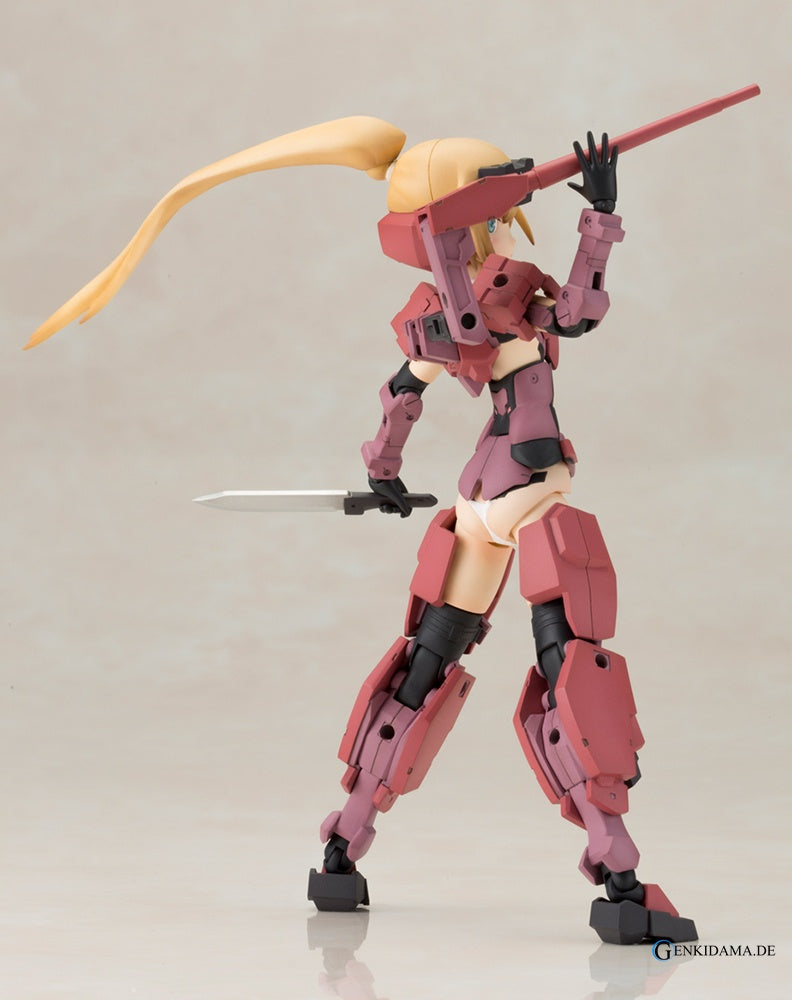 Frame Arms Girl - Jinrai [Fresh Skin Limbs Append] Plastic Model [Kotobukiya Shop Exclusive] [Kotobukiya] Ansicht 17